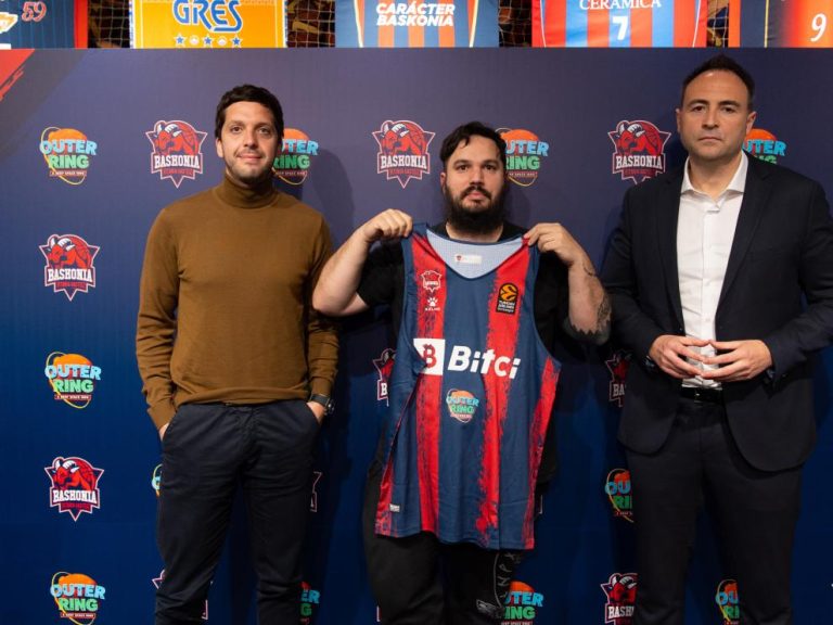 Baskonia, el primer club europeo que se une al metaverso