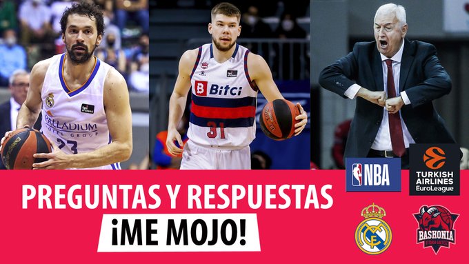 SergioBasket_vlogs. Preguntas y respuestas