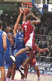 Previa Liga ACB J31. Tau Cerámica Baskonia – CB Granada