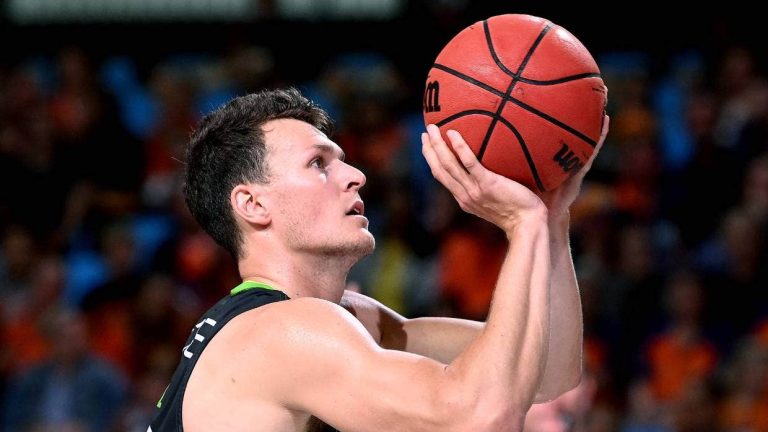 El pívot Yannick Wetzell firma por Bitci Baskonia