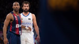 Calendario y horarios de los partidos entre Real Madrid y Baskonia de Semifinales de Liga ACB