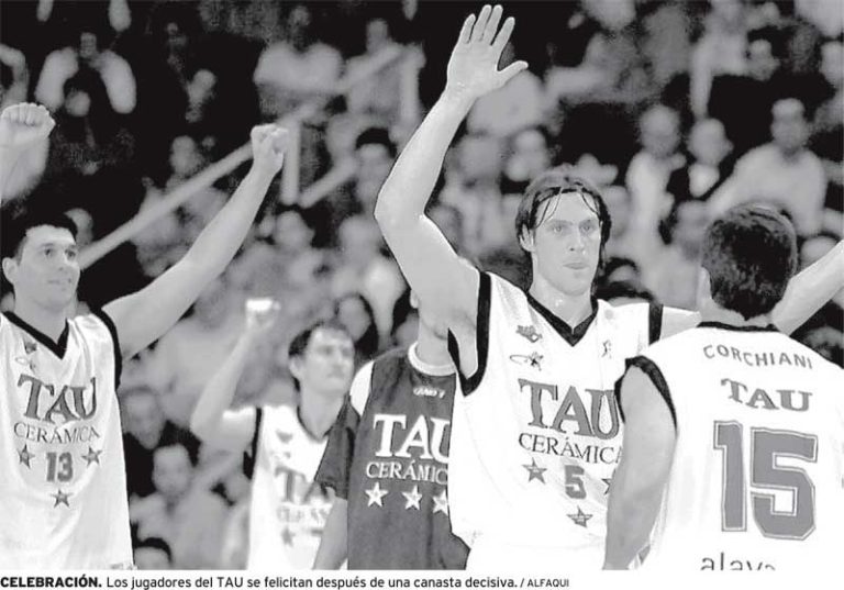 Previa Semifinales Liga ACB J2. FC Barcelona – Tau Cerámica Baskonia