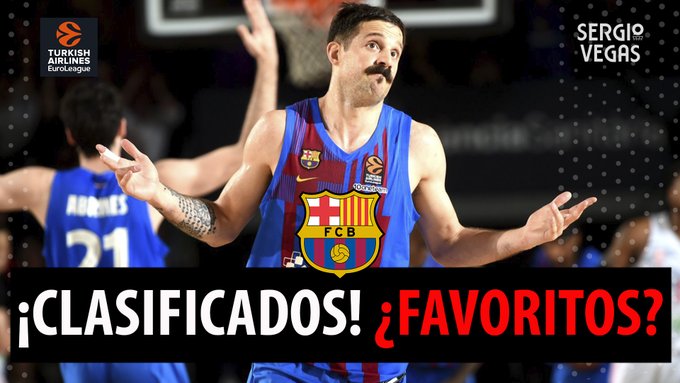 SergioBasket_vlogs. El Barça estará en la Final Four de Belgrado