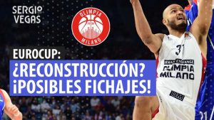 SergioBasket_vlogs. ¡Cambios en Milán!