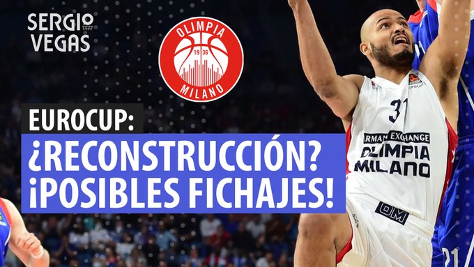 SergioBasket_vlogs. ¡Cambios en Milán!