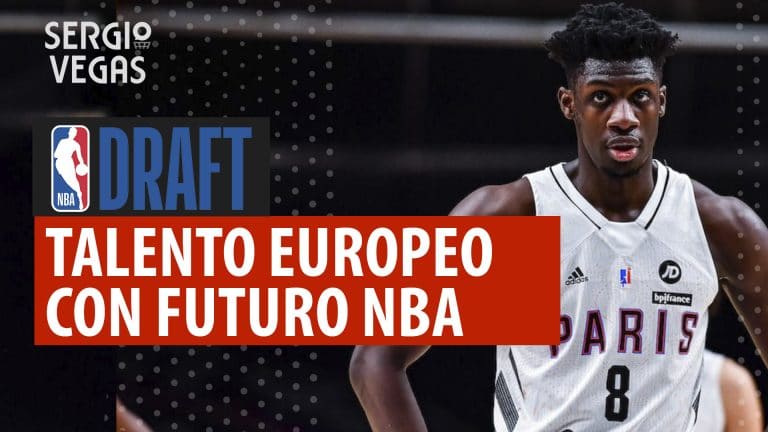 SergioBasket_vlogs. 8 Talentos Europeos con Futuro NBA