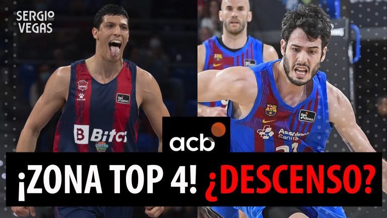 SergioBasket_vlogs. ACB en 10 minutos. Las claves de la jornada número 31