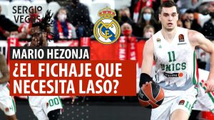 SergioBasket_vlogs. Mario Hezonja y el Real Madrid