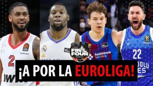 SergioBasket_vlogs. Previa de la Final Four 2022 en Belgrado