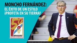 SergioBasket_vlogs. Entrevista a Moncho Fernández