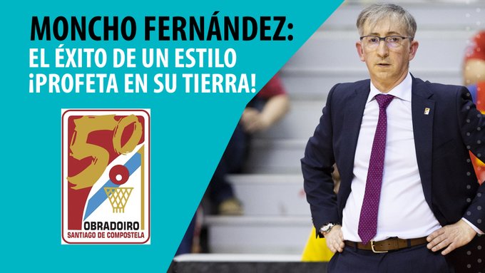 SergioBasket_vlogs. Entrevista a Moncho Fernández