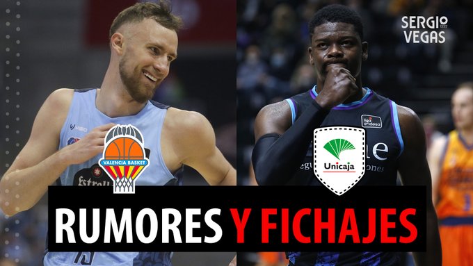 SergioBasket_vlogs. Rumores y fichajes