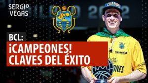 SergioBasket_vlogs. Tenerife campeón de la BCL