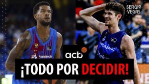 SergioBasket_vlogs. ACB en 10 minutos. Las claves de la jornada número 32