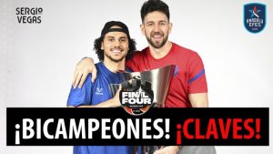 SergioBasket_vlogs. Anadolu Efes campeón de Euroliga