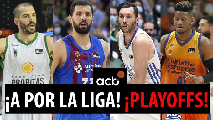 SergioBasket_vlogs. Previa 4º de Final Playoffs Liga ACB