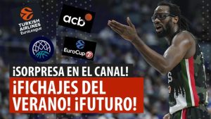 SergioBasket_vlogs. Joyas del mercado con Kostas Vasileiadis