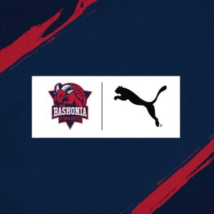 Saski Baskonia vestirá PUMA durante las próximas cuatro temporadas