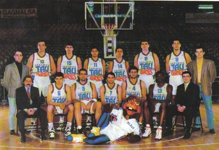 Temporada 94/95