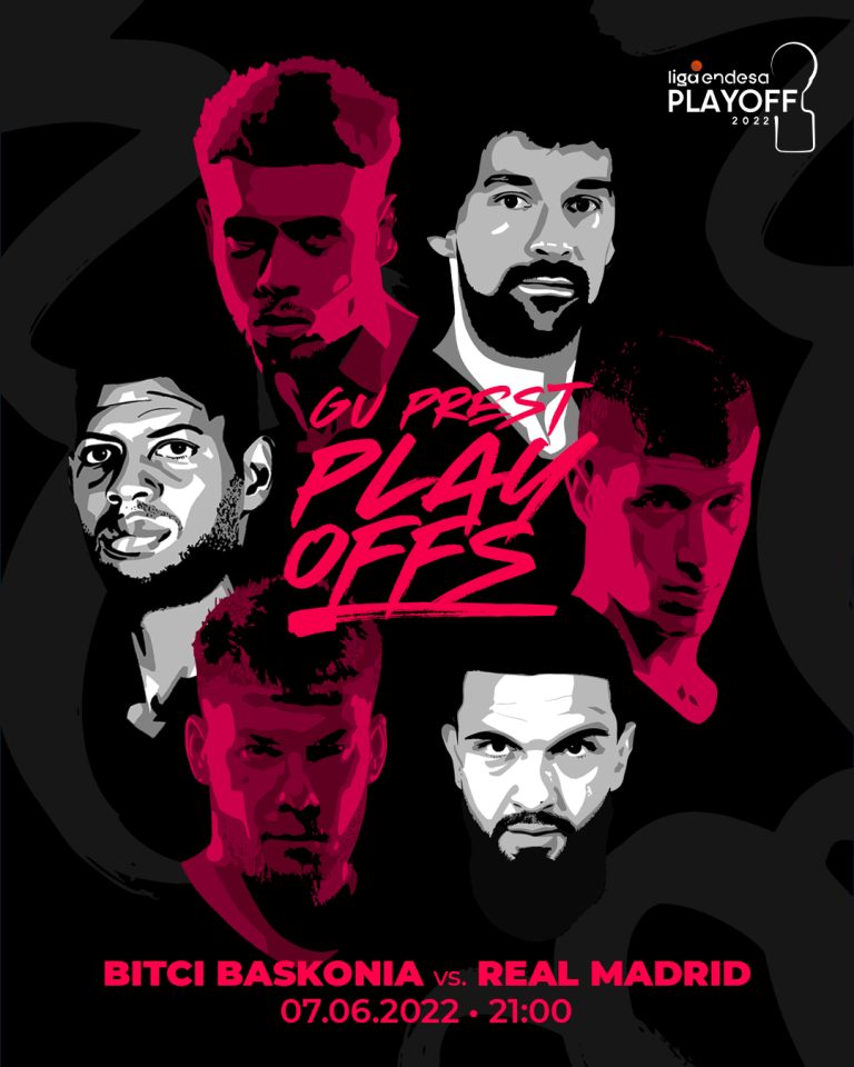 Ya a la venta las entradas para los partidos del Baskonia ante Real Madrid de semifinales