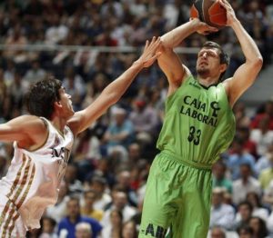 Precedentes Real Madrid – Baskonia en las semifinales de la Liga ACB
