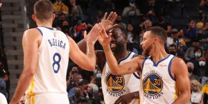 Nik Stauskas, Nemanja Bjelica y Davis Bertans jugarán Las finales de Conferencia de la NBA