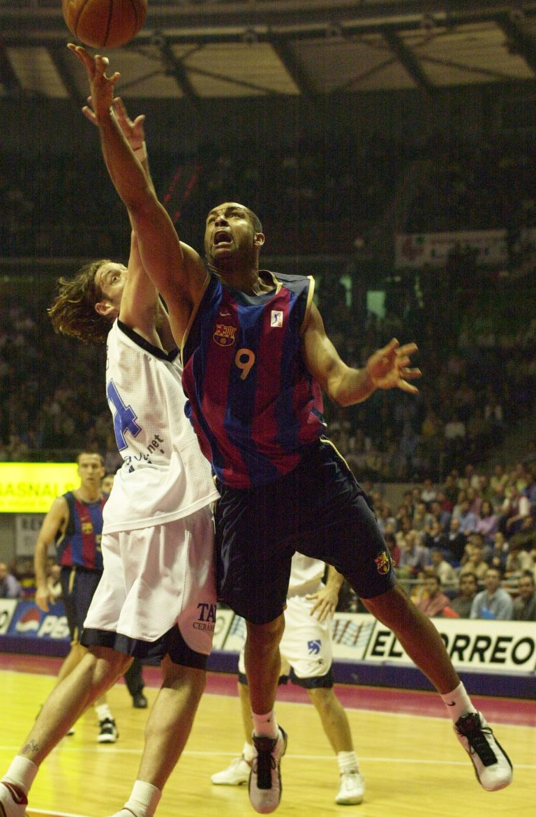 Previa Semifinales Liga ACB J4. Tau Cerámica Baskonia – FC Barcelona