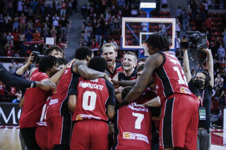 Previa Liga ACB J32. Bitci Baskonia – Casademont Zaragoza