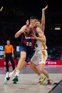 Simone Fontecchio causará baja ante Lenovo Tenerife