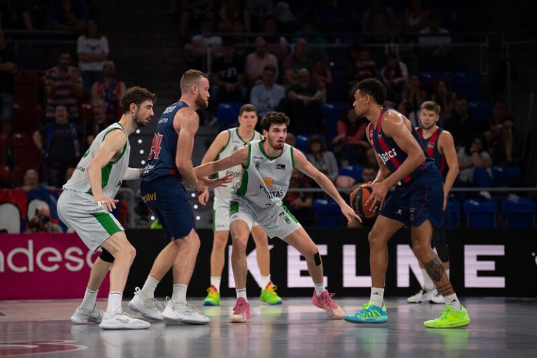 Liga ACB J34. Bitci Baskonia 81–89 Joventut de Badalona