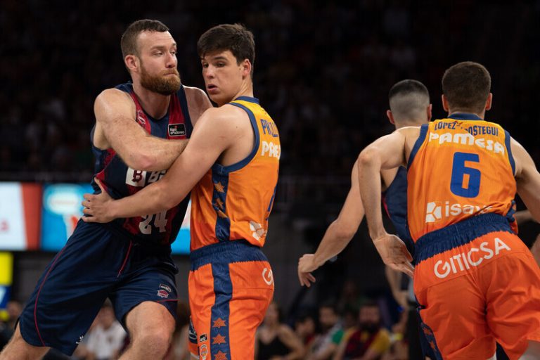 Previa Playoffs Liga ACB. 4º de Final J3.  Valencia Basket – Bitci Baskonia