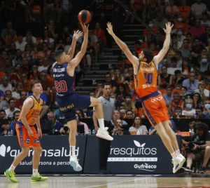 La Tertulia Dobles Figuras de Cope Vitoria. Martes 31/05/22