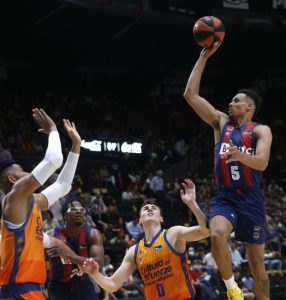 Playoffs Liga ACB. 4º de Final J1. Valencia Basket 79-80 Bitci Baskonia