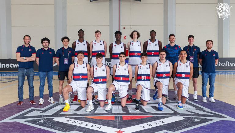 El Fundación 5+11 finaliza el Campeonato de España Junior en la séptima posición