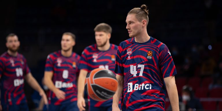 El Baskonia en Europa. Euroliga. Temporada 21/22