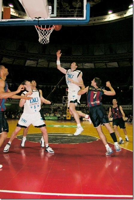 Previa Semifinales Liga ACB J1. FC Barcelona – Tau Cerámica Baskonia