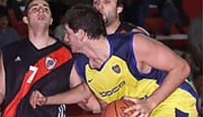 Baskonia tiene a prueba al joven ala-pívot argentino Diego Guaita