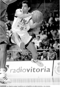 Trofeo San Prudencio. Tau Cerámica Baskonia 112-77 Caprabo Lleida