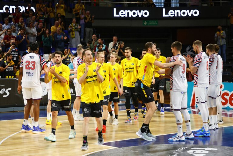 Liga ACB J33. Lenovo Tenerife 78–91 Bitci Baskonia