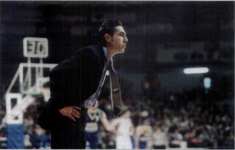 Estadísticas Copa Korac 97/98