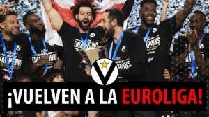 SergioBasket_vlogs. Virtus Bolonia gana la Eurocup