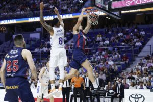 Previa semifinales Liga ACB J3. Bitci Baskonia – Real Madrid