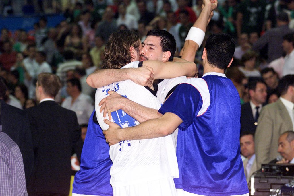 Foto: ACB. Alegría baskonista en Málaga