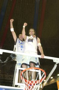 Curiosidades de la final