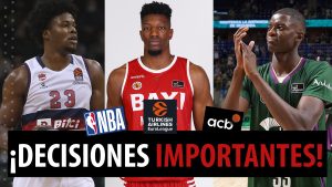 SergioBasket_vlogs. 4 Decisiones clave en los pívots