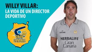 SergioBasket_vlogs. Hablamos de Basket con Willy Villar