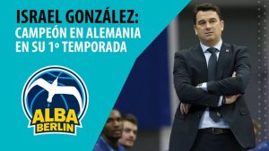 SergioBasket_vlogs. Hablemos de Basket con Israel González