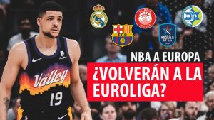 SergioBasket_vlogs. 10 jugadores de la NBA que podrían venir a Europa
