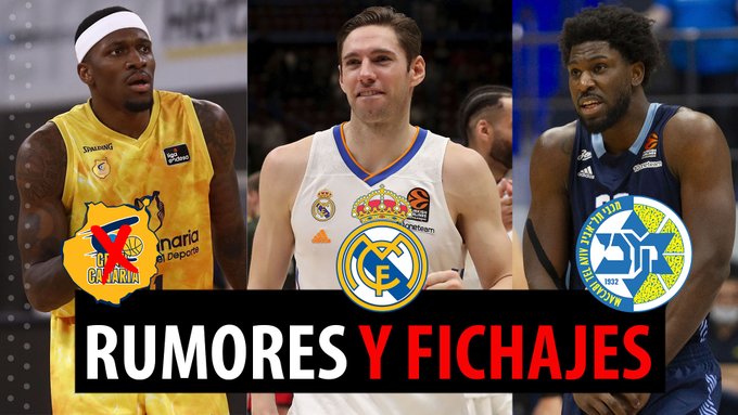 SergioBasket_vlogs. Rumores y fichajes