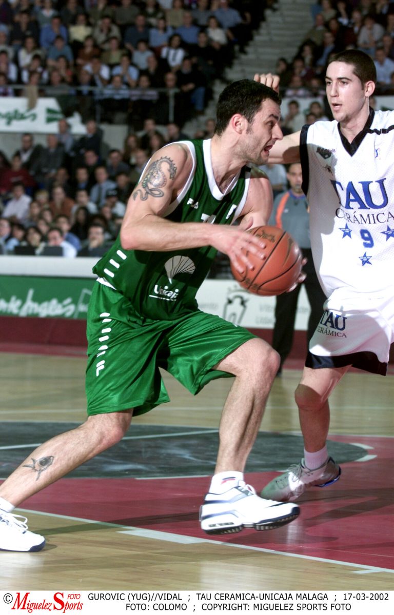 Datos y curiosidades sobre la Final de Liga ACB 2002